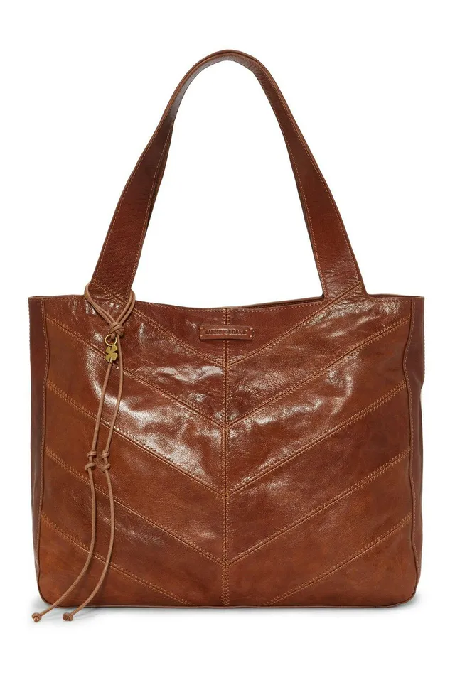 Lucky Brand Handbags Sash Tote Dark Brown 8211 Women
