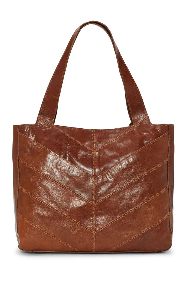 Lucky Brand Handbags Sash Tote Dark Brown 8211 Women