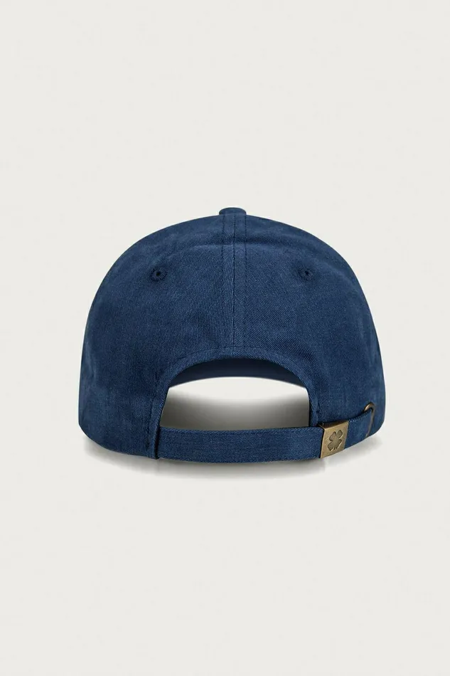 Lucky Brand Hats Lucky Blue Jeans Co Emb Dad Hat Dark Blue 8211 WomenMen