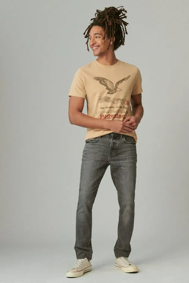 Lucky Brand Jeans 100 Skinny Loomstate 8211 Men