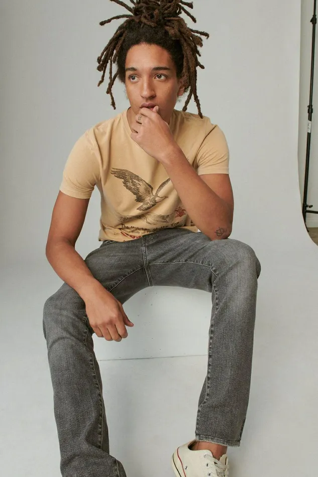 Lucky Brand Jeans 100 Skinny Loomstate 8211 Men