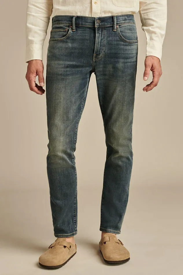 Lucky Brand Jeans 110 Slim Coolmax Stretch Jean Mcarthur 8211 Men