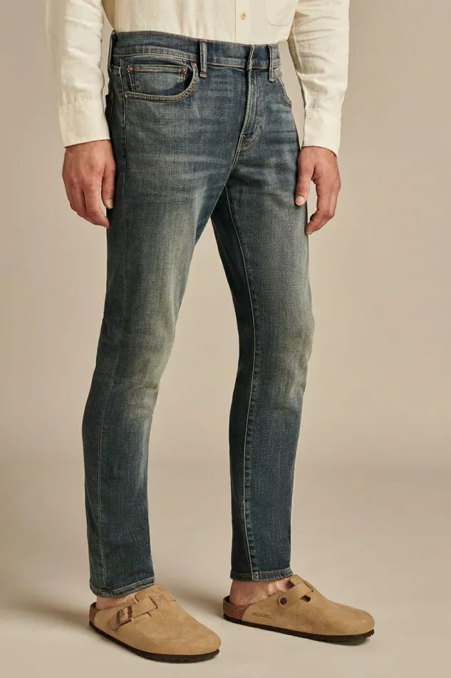 Lucky Brand Jeans 110 Slim Coolmax Stretch Jean Mcarthur 8211 Men