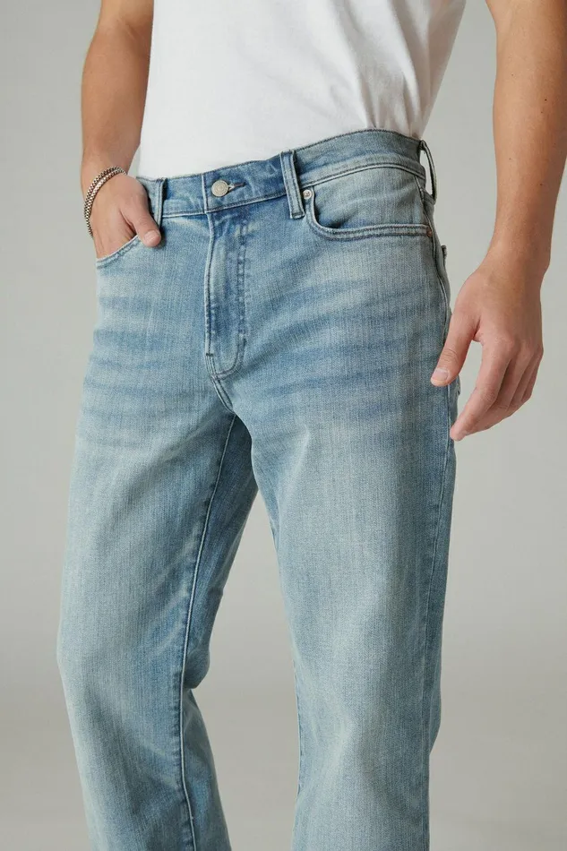 Lucky Brand Jeans Easy Rider Boot Premium Coolmax Stretch Jean Polaris 8211 Men