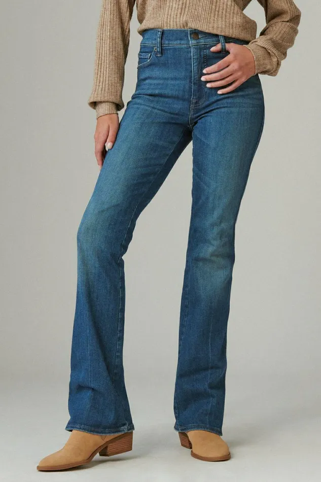 Lucky Brand Jeans Uni Boot Cameo 8211 Women