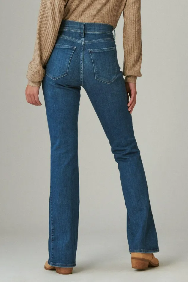 Lucky Brand Jeans Uni Boot Cameo 8211 Women