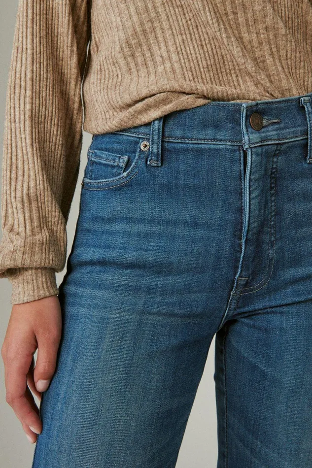 Lucky Brand Jeans Uni Boot Cameo 8211 Women