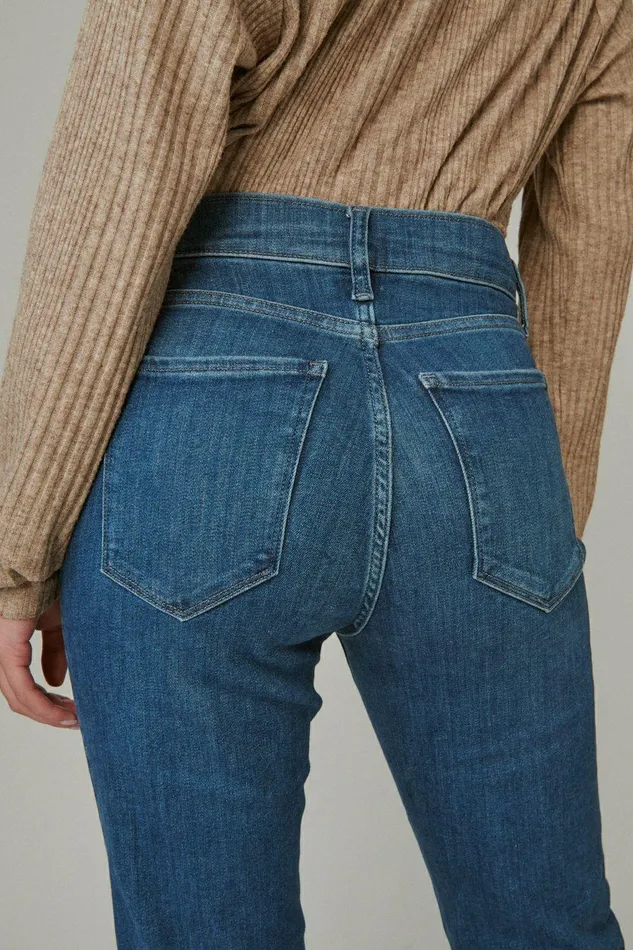 Lucky Brand Jeans Uni Boot Cameo 8211 Women