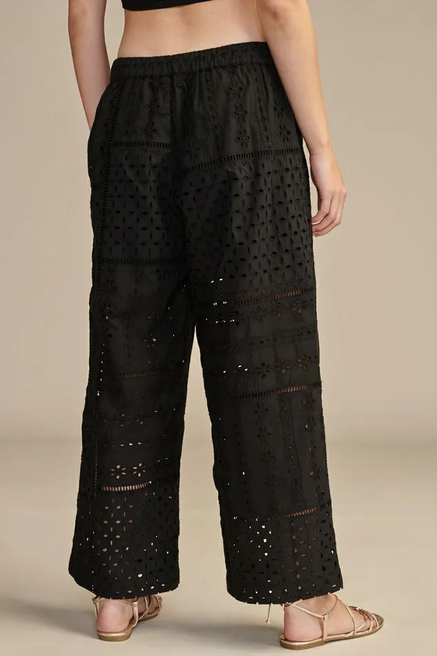 Lucky Brand Pants Eyelet Matchback Pants Meteorite 8211 Women