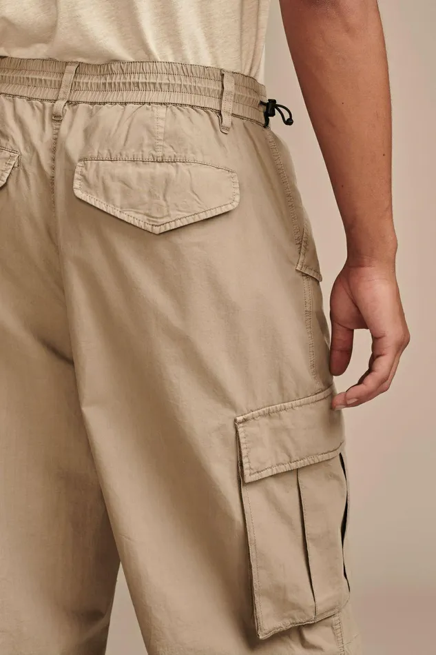 Lucky Brand Pants Parachute Cargo Pant Vintage Khaki 8211 Men