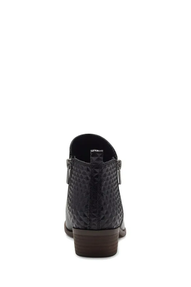 Lucky Brand Shoes Basel Bootie Charcoal 8211 Women