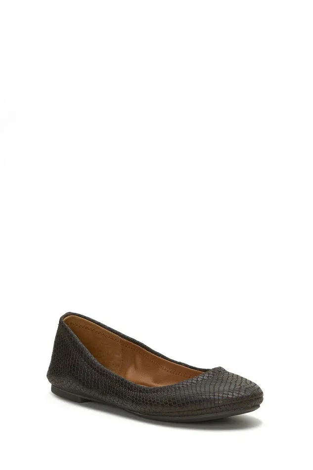 Lucky Brand Shoes Emmie Flats Dark Green 8211 Women