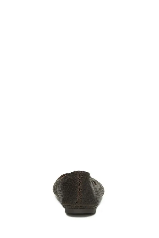 Lucky Brand Shoes Emmie Flats Dark Green 8211 Women Lucky Brand Shoes Emmie Flats Dark Green 8211 Women