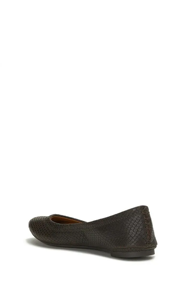 Lucky Brand Shoes Emmie Flats Dark Green 8211 Women Lucky Brand Shoes Emmie Flats Dark Green 8211 Women