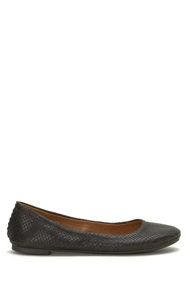 Lucky Brand Shoes Emmie Flats Dark Green 8211 Women Lucky Brand Shoes Emmie Flats Dark Green 8211 Women