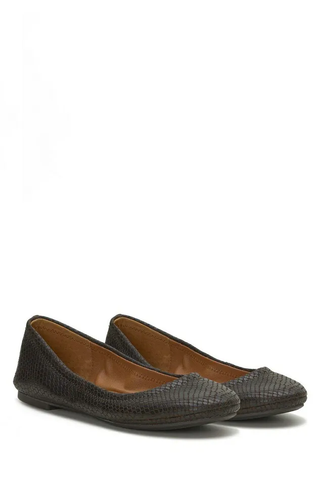 Lucky Brand Shoes Emmie Flats Dark Green 8211 Women Lucky Brand Shoes Emmie Flats Dark Green 8211 Women