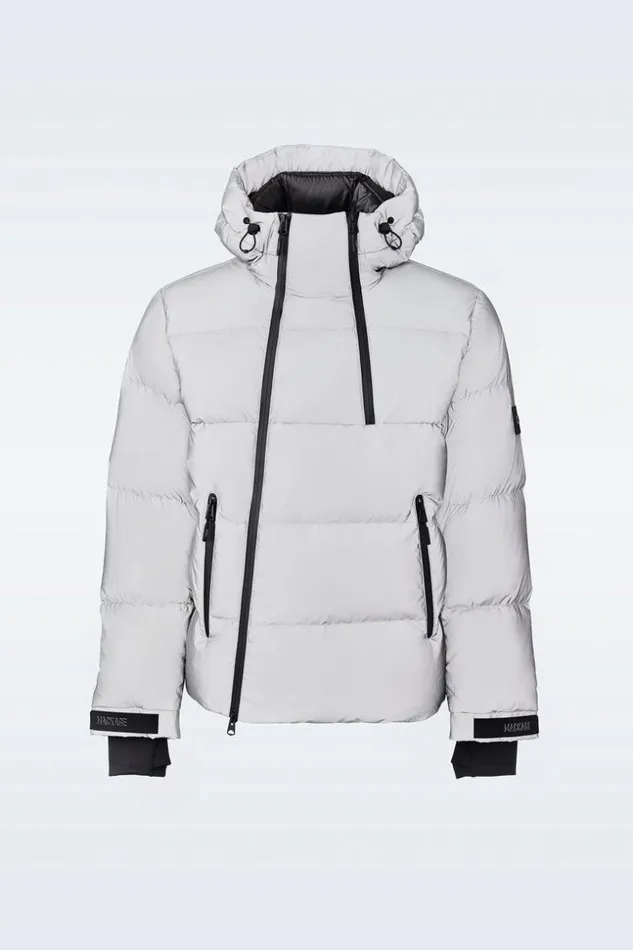Mackage Jackets Men KenjiRf Down Ski Jacket With Reflective Shell Reflective