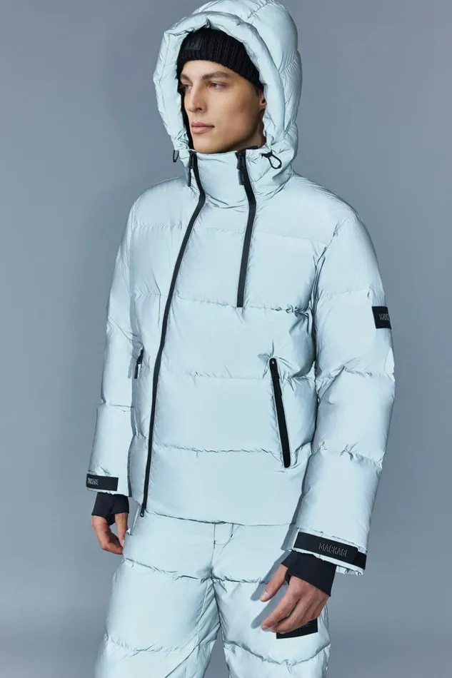 Mackage Jackets Men KenjiRf Down Ski Jacket With Reflective Shell Reflective