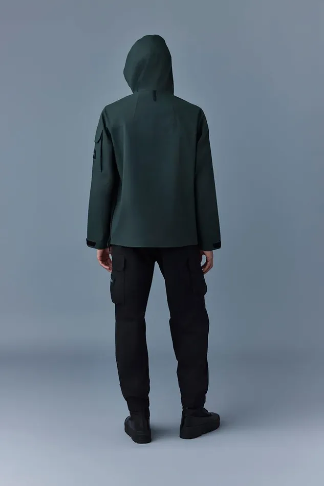 Mackage Jackets Men Rohan Unlined Ski Jacket With Hood Alpine