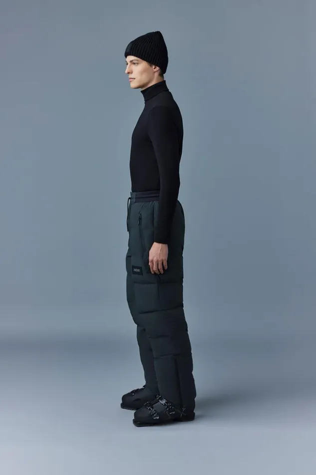 Mackage Pants Men Roger Quilted Stretch Down Ski Pants Alpine
