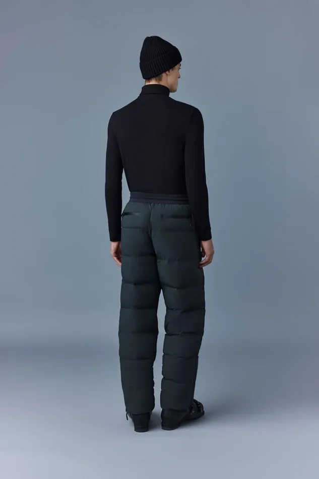 Mackage Pants Men Roger Quilted Stretch Down Ski Pants Alpine