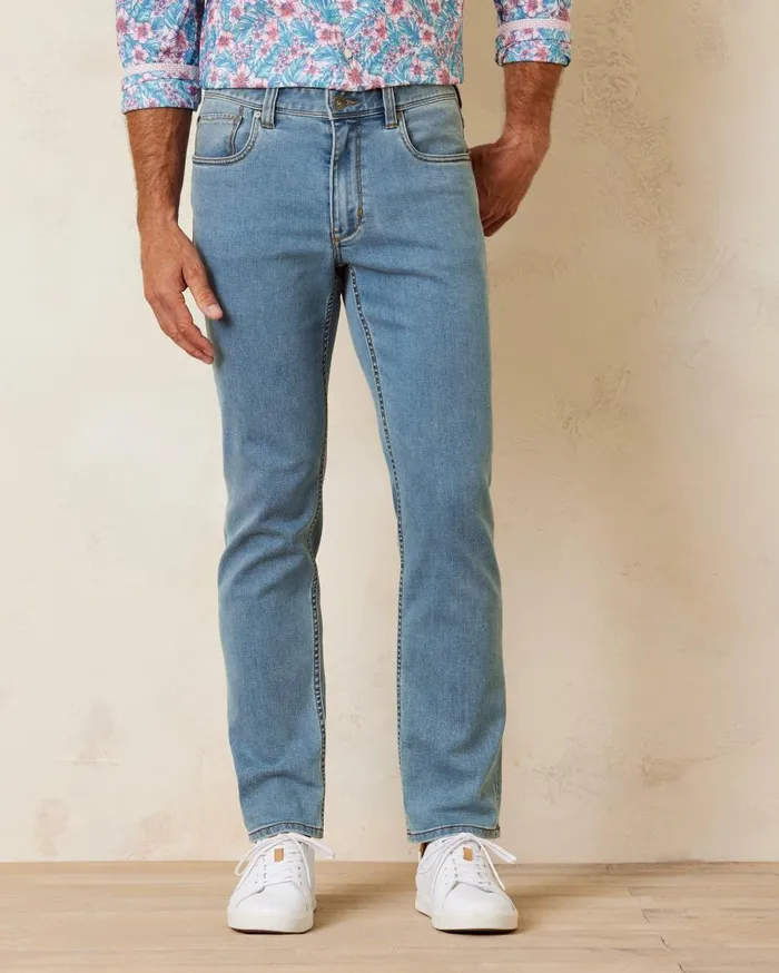 Men Boracay Jeans Coconut Tommy Bahama Jeans