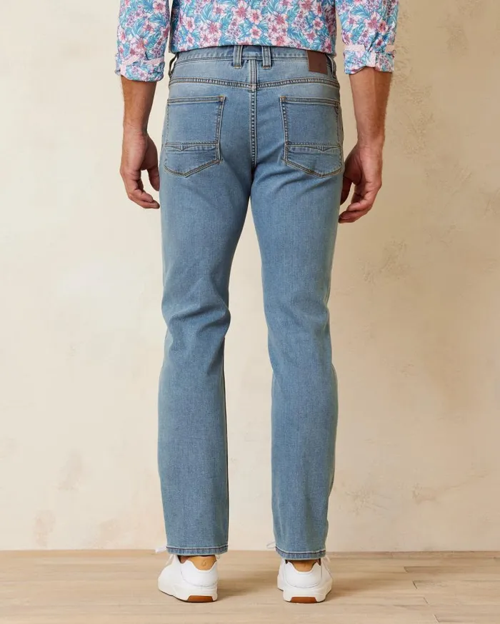 Men Boracay Jeans Coconut Tommy Bahama Jeans