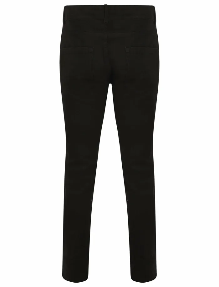 Men Chinos and Jeans Tokyo Laundry Rowley Slim Fit Denim Jeans In Black Denim 8211 Tokyo Laundry Black Denim