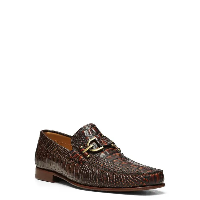 Men Dacio Cognac Croco Donald Pliner Shoes Online Casual Men Dacio Cognac Croco Donald Pliner Shoes Online Casual