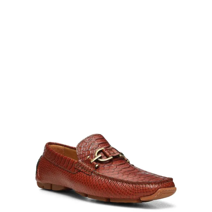 Men Dacio Cognac Snake Donald Pliner Shoes Online Casual Men Dacio Cognac Snake Donald Pliner Shoes Online Casual