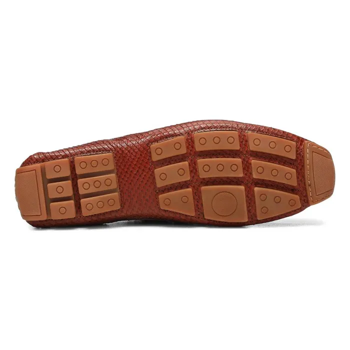 Men Dacio Cognac Snake Donald Pliner Shoes Online Casual Men Dacio Cognac Snake Donald Pliner Shoes Online Casual