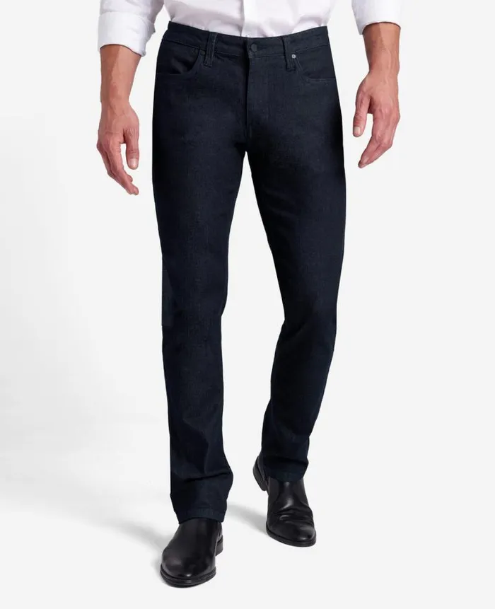 Men Denim Kenneth Cole SlimFit Recycled Stretch Denim Jeans Clinton 8211 Dark Indigo Men Denim Kenneth Cole SlimFit Recycled Stretch Denim Jeans Clinton 8211 Dark Indigo