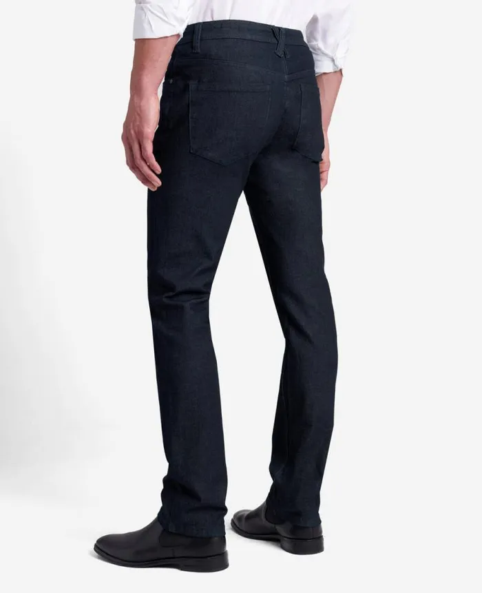 Men Denim Kenneth Cole SlimFit Recycled Stretch Denim Jeans Clinton 8211 Dark Indigo Men Denim Kenneth Cole SlimFit Recycled Stretch Denim Jeans Clinton 8211 Dark Indigo