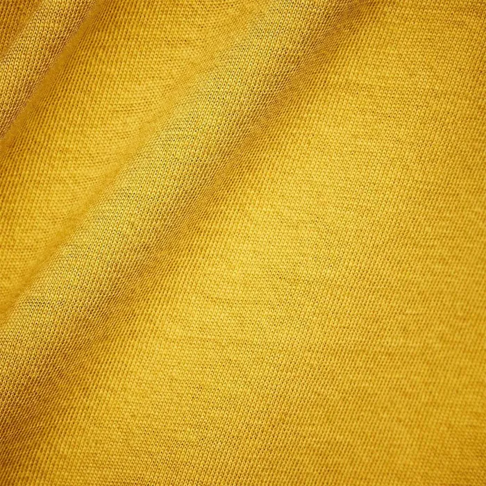 Men Graphics James Perse Canyon Graphic Tee Crocus Yellow