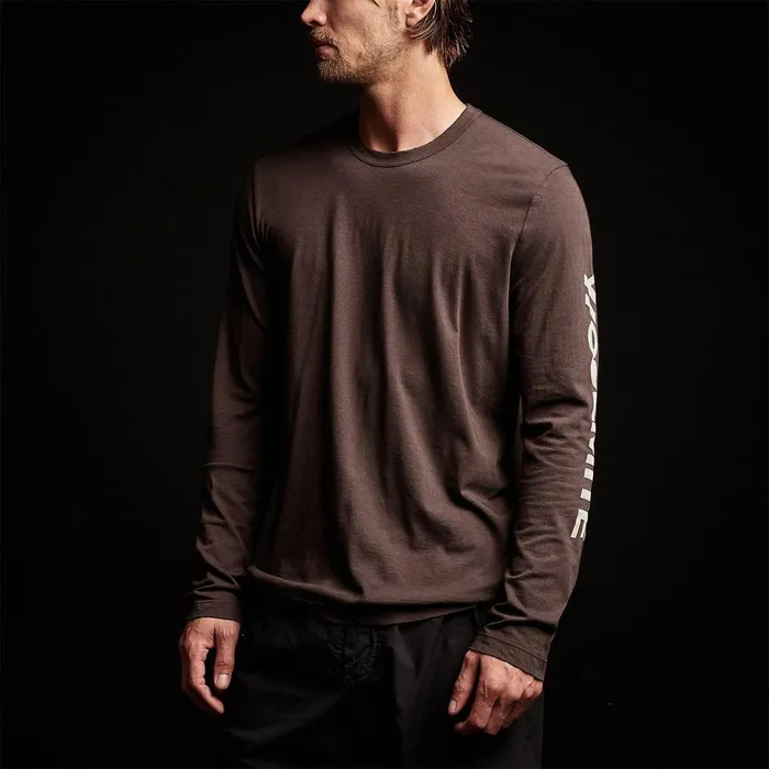 Men Graphics James Perse Canyon Graphic Tee Porcupine