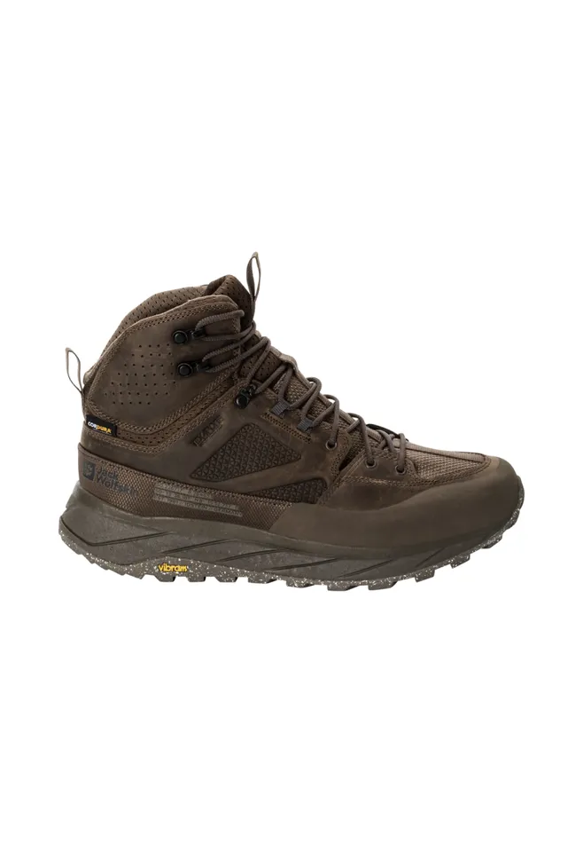 Men Jack Wolfskin Hiking Shoes TERRAQUEST TEXAPORE MID M Bear 43 8211 Mens Waterproof Hiking Shoes Men Jack Wolfskin Hiking Shoes TERRAQUEST TEXAPORE MID M Bear 43 8211 Mens Waterproof Hiking Shoes