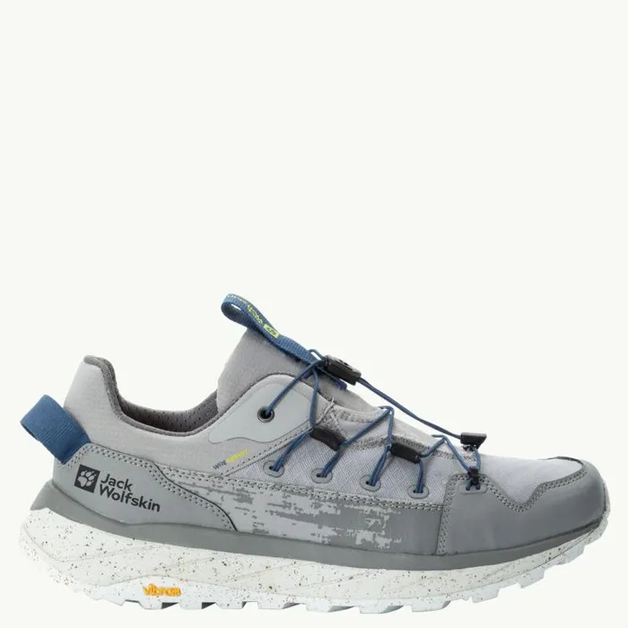 Men Jack Wolfskin Multifunctional Shoes TERRAQUEST LOW M Pebble 455 8211 Mens Hiking Shoes Men Jack Wolfskin Multifunctional Shoes TERRAQUEST LOW M Pebble 455 8211 Mens Hiking Shoes