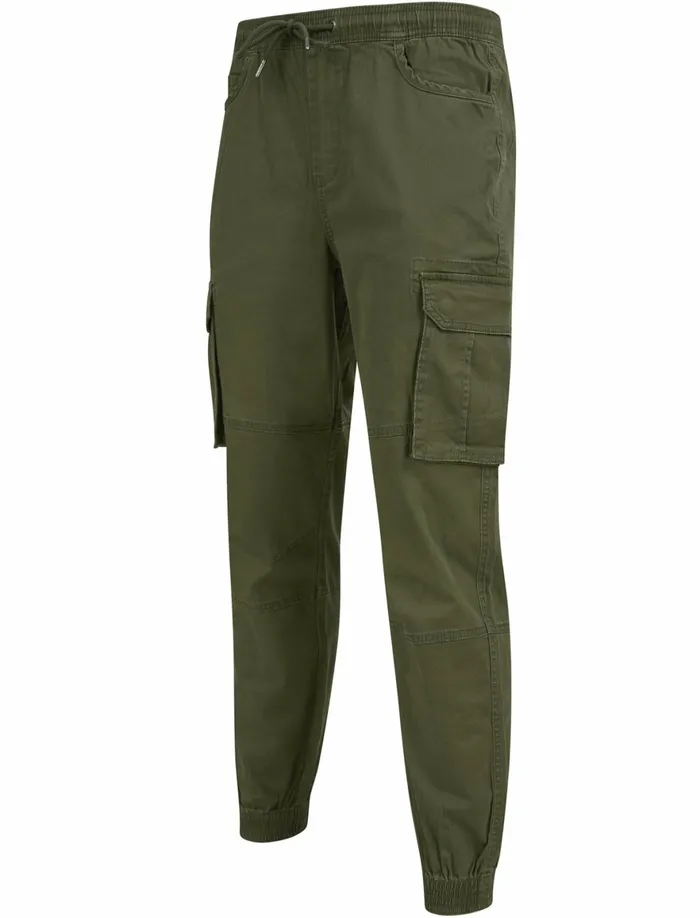 Men Joggers Tokyo Laundry Rodeo Cotton Twill Cuffed Cargo Jogger Pants With Pockets In Grape Leaf 8211 Tokyo Laundry Khaki Men Joggers Tokyo Laundry Rodeo Cotton Twill Cuffed Cargo Jogger Pants With Pockets In Grape Leaf 8211 Tokyo Laundry Khaki