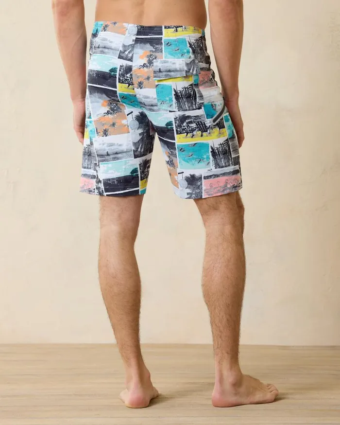 Men Molokai 9Inch Boardshorts Classic Blue Tommy Bahama Swim and Boardshorts Men Molokai 9Inch Boardshorts Classic Blue Tommy Bahama Swim and Boardshorts