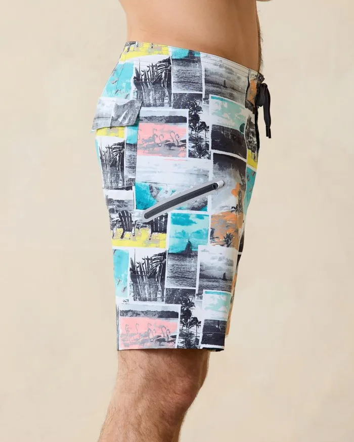 Men Molokai 9Inch Boardshorts Classic Blue Tommy Bahama Swim and Boardshorts Men Molokai 9Inch Boardshorts Classic Blue Tommy Bahama Swim and Boardshorts