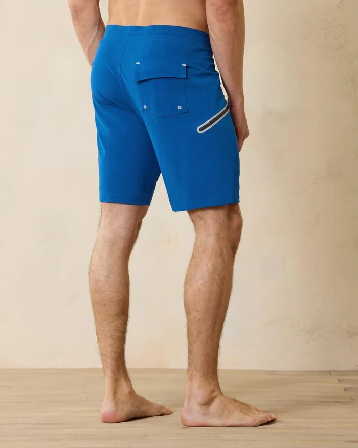 Men Molokai Tide For First 9Inch Boardshorts Mint Mojito Tommy Bahama Swim and Boardshorts