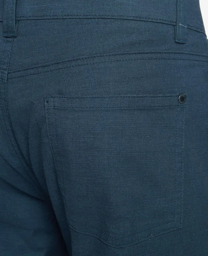 Men Pants Kenneth Cole The 5Pocket Stretch Pant With Flex Waistband Indigo