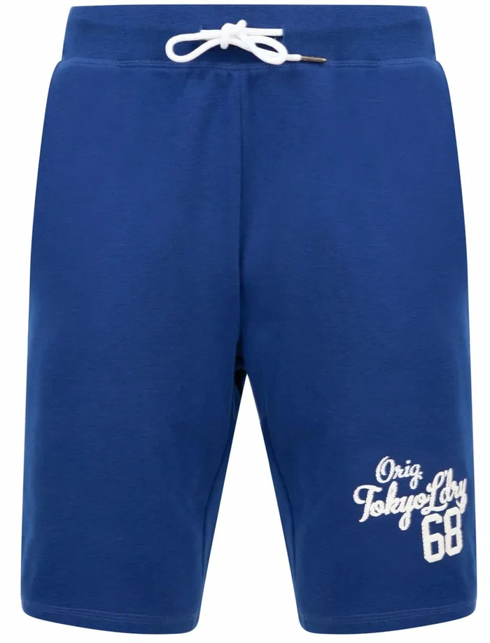 Men Shorts Tokyo Laundry Lauderdale Brush Back Fleece Jogger Shorts In Sea Surf Blue 8211 Tokyo Laundry Sapphire Men Shorts Tokyo Laundry Lauderdale Brush Back Fleece Jogger Shorts In Sea Surf Blue 8211 Tokyo Laundry Sapphire