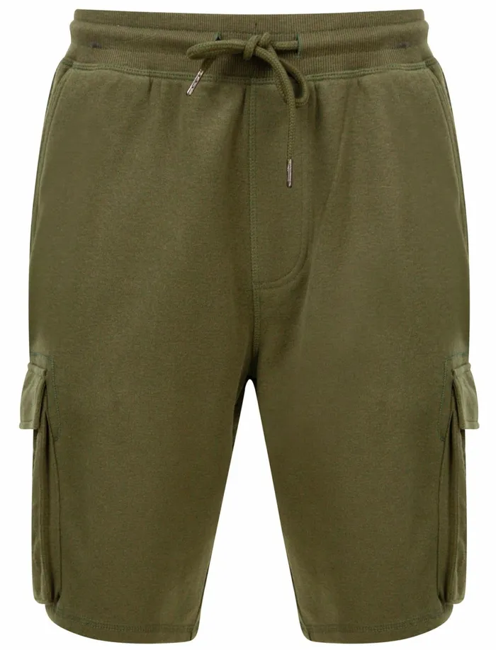 Men Shorts Tokyo Laundry Ralph MultiPocket Cargo Jogger Shorts In Dusty Olive 8211 Tokyo Laundry Olive Men Shorts Tokyo Laundry Ralph MultiPocket Cargo Jogger Shorts In Dusty Olive 8211 Tokyo Laundry Olive