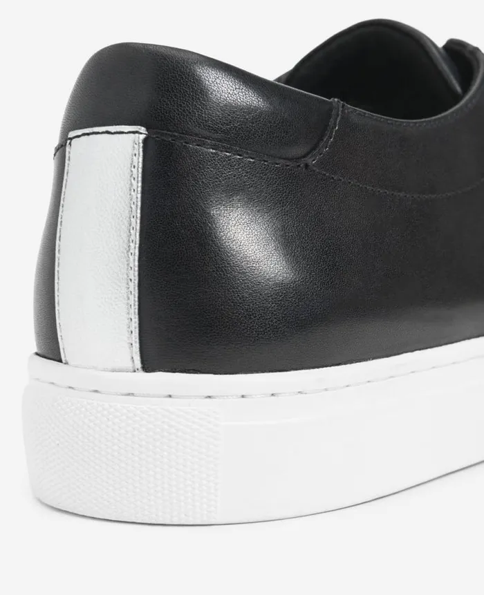 Men Sneakers Kenneth Cole Site Exclusive Men039s Kam Leather Sneaker Black Men Sneakers Kenneth Cole Site Exclusive Men039s Kam Leather Sneaker Black