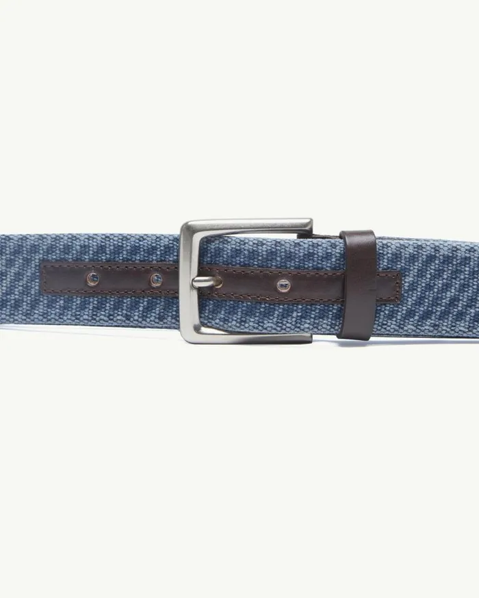 Men Stretch Braid Belt Tan Tommy Bahama Belts Men Stretch Braid Belt Tan Tommy Bahama Belts