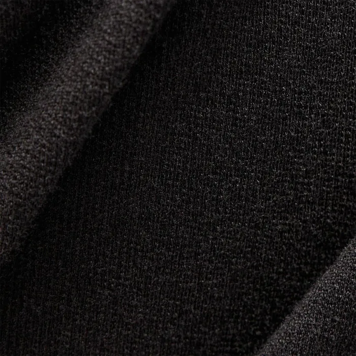 Men Sweat TopsBottoms James Perse French Terry Pocket Crew Black