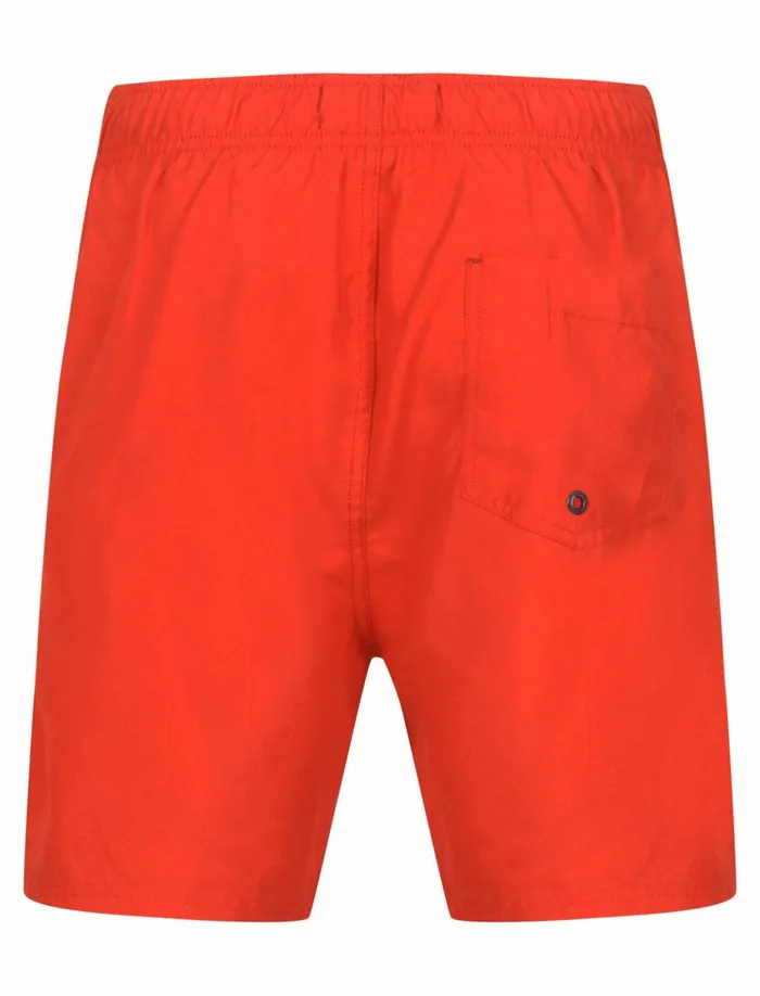 Men Swimwear Tokyo Laundry Graysen 2 Swim Shorts In Formula One Red 8211 South Shore Red