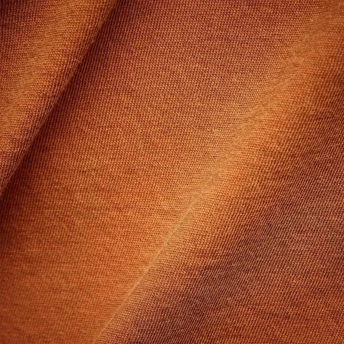 Men TShirts James Perse Malibu Shoreline Graphic Crew Citrine Pigment