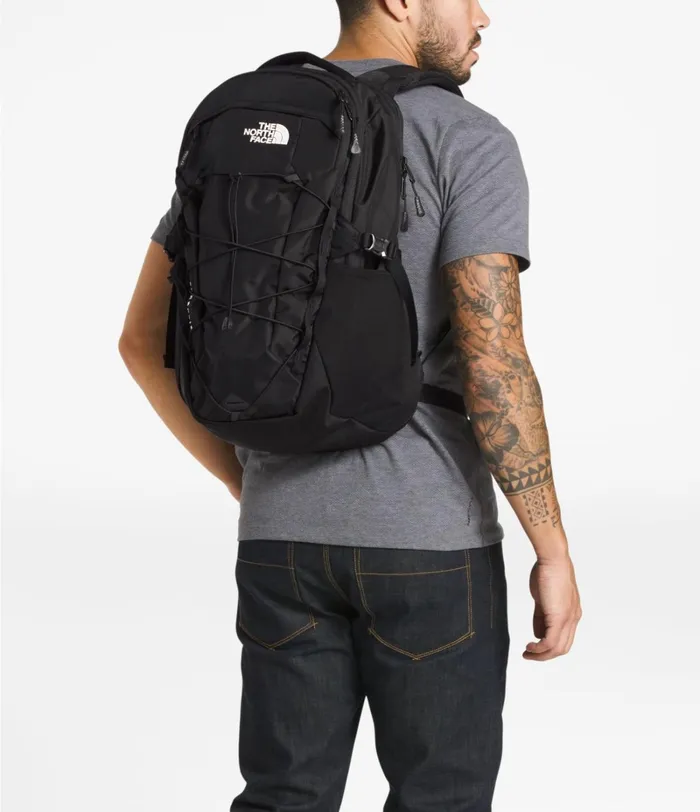 Mens Backpacks The North Face Borealis Backpack Tnf Black